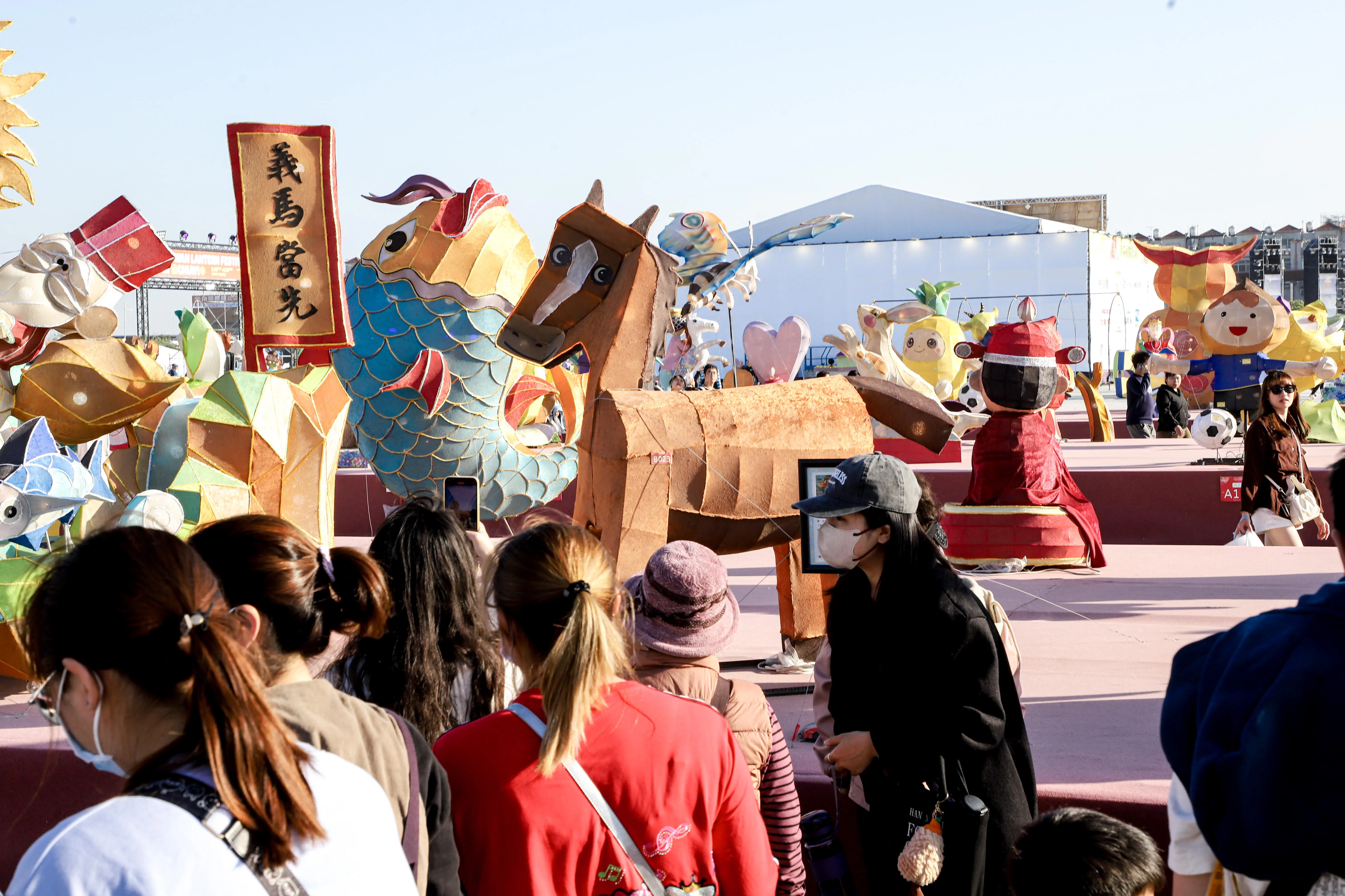 「2026台灣燈會在嘉義」全國花燈競賽頒獎典禮 「2026台灣燈會在嘉義」全國花燈競賽頒獎典禮