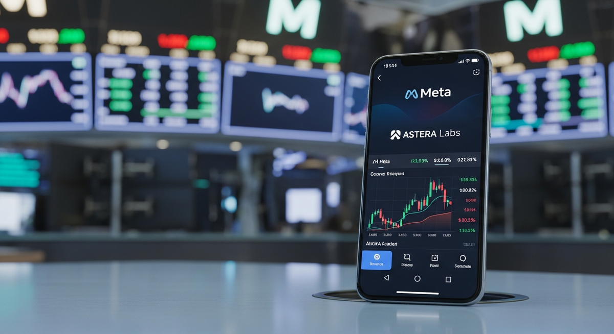 華爾街分析師評級異動:Meta遭降評,Astera Labs獲青睞 華爾街分析師評級異動:Meta遭降評,Astera Labs獲青睞