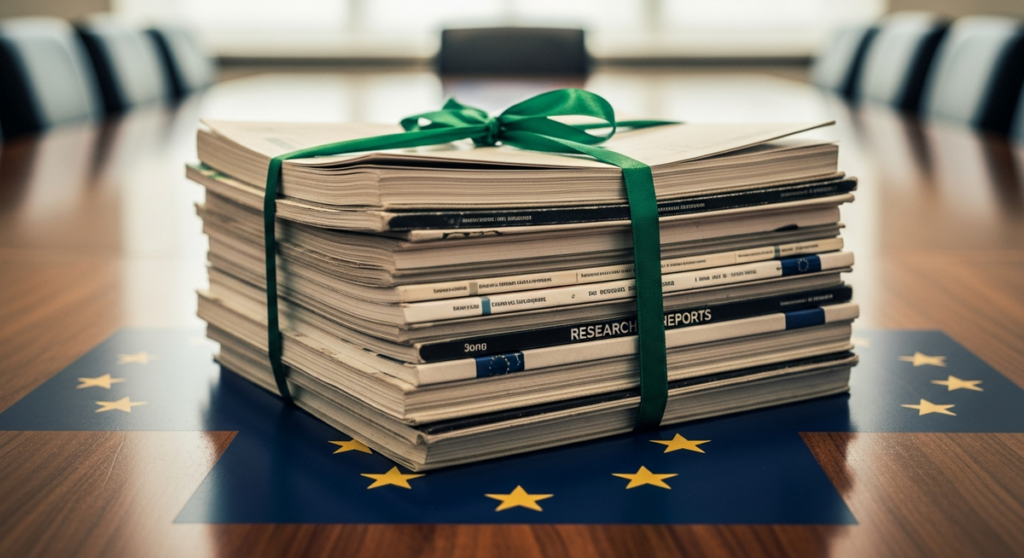 歐盟「Horizon Europe」計畫2026-27年度更新 聚焦生物多樣性與跨領域合作 歐盟「Horizon Europe」計畫2026-27年度更新 聚焦生物多樣性與跨領域合作