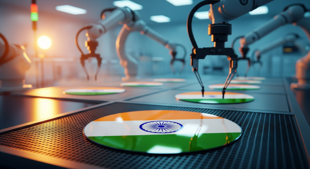 印度擴大數位及半導體產業投資 力求全球科技領先地位 印度擴大數位及半導體產業投資 力求全球科技領先地位