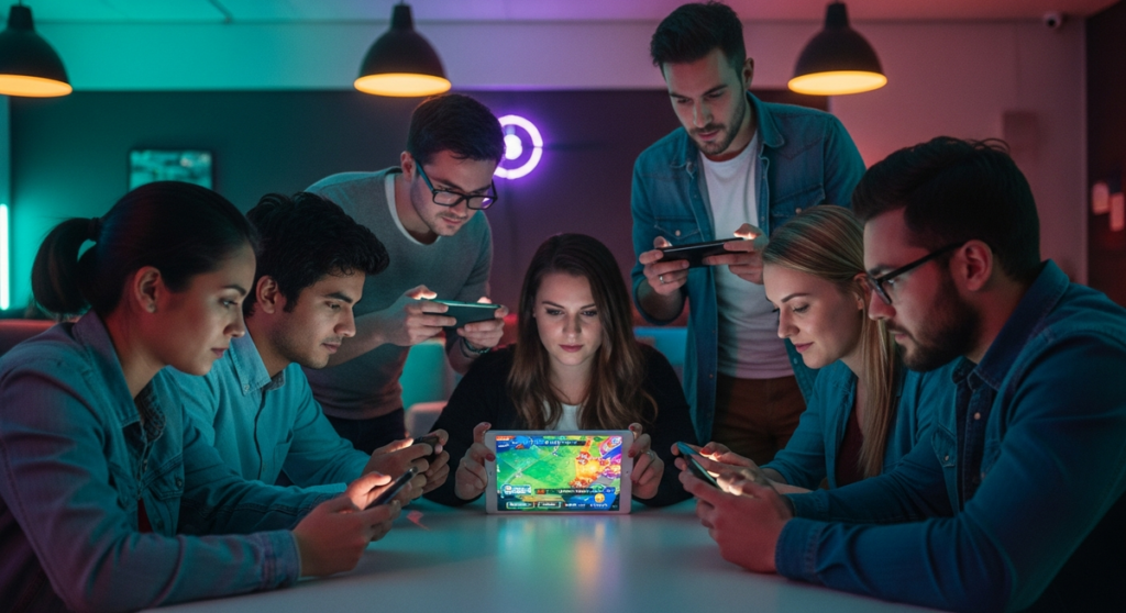 美國遊戲售價高漲衝擊消費力 主機銷量下滑 Gen Z 玩家轉投免費遊戲 美國遊戲售價高漲衝擊消費力 主機銷量下滑 Gen Z 玩家轉投免費遊戲