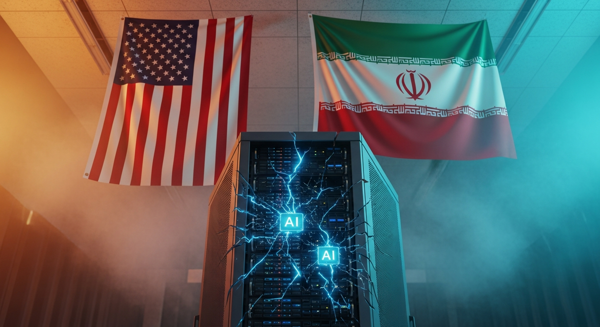 AI加速伊朗衝突決策週期 演算法成現代戰爭關鍵 AI加速伊朗衝突決策週期 演算法成現代戰爭關鍵