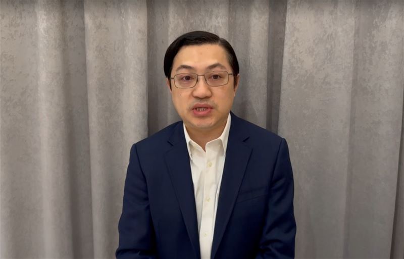 梁為超涉桃色、賭博風波 藍桃園市黨部不清楚? 梁為超涉桃色、賭博風波 藍桃園市黨部不清楚?