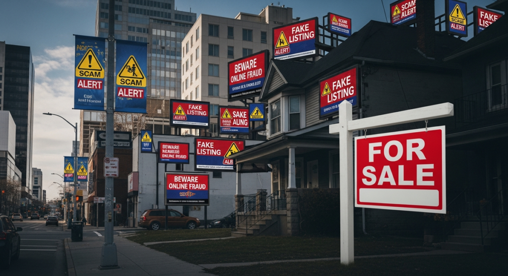 社群媒體房產行銷風險增 假房源詐騙與AI造假成隱憂 社群媒體房產行銷風險增 假房源詐騙與AI造假成隱憂