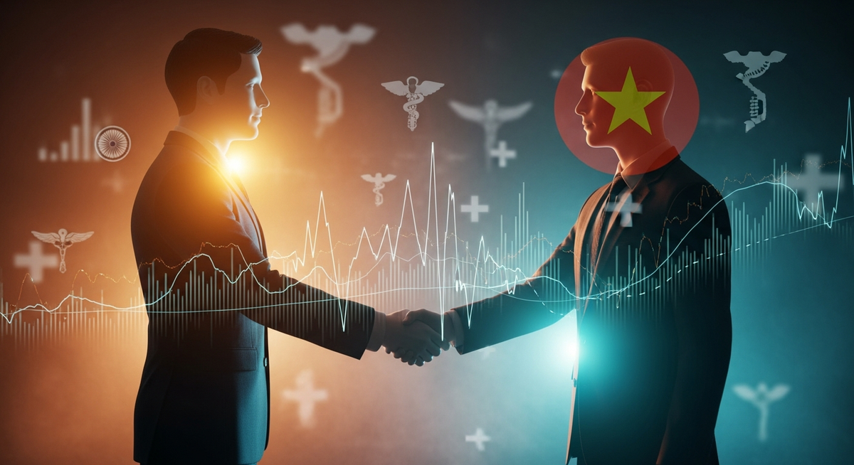 印度、越南醫藥醫材拓合作商機 聚焦市場准入與投資 印度、越南醫藥醫材拓合作商機 聚焦市場准入與投資