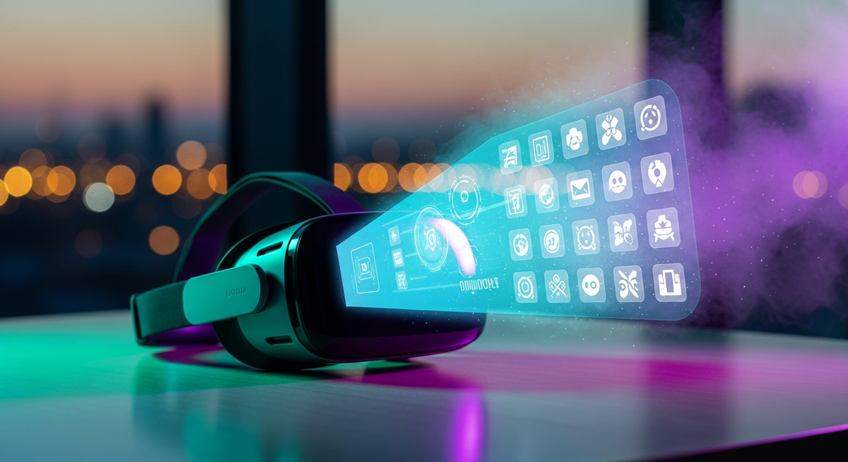 虛擬實境投資正熱 Meta、zSpace等概念股受關注 虛擬實境投資正熱 Meta、zSpace等概念股受關注