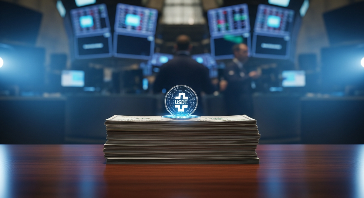 穩定幣增持美國國債 加密貨幣市場成潛在風險 穩定幣增持美國國債 加密貨幣市場成潛在風險