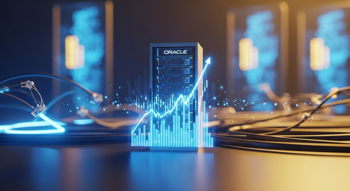 甲骨文雲端營收激增超越預期 德意志銀行重申買進評等 甲骨文雲端營收激增超越預期 德意志銀行重申買進評等
