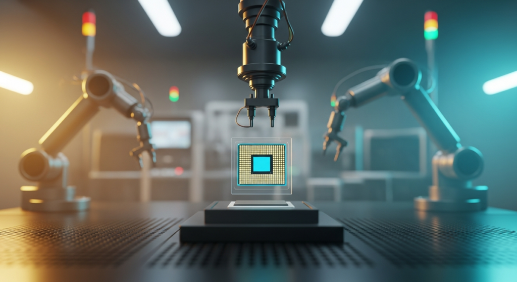 越南半導體產業崛起 吸引外資擴大封裝、測試產能 越南半導體產業崛起 吸引外資擴大封裝、測試產能