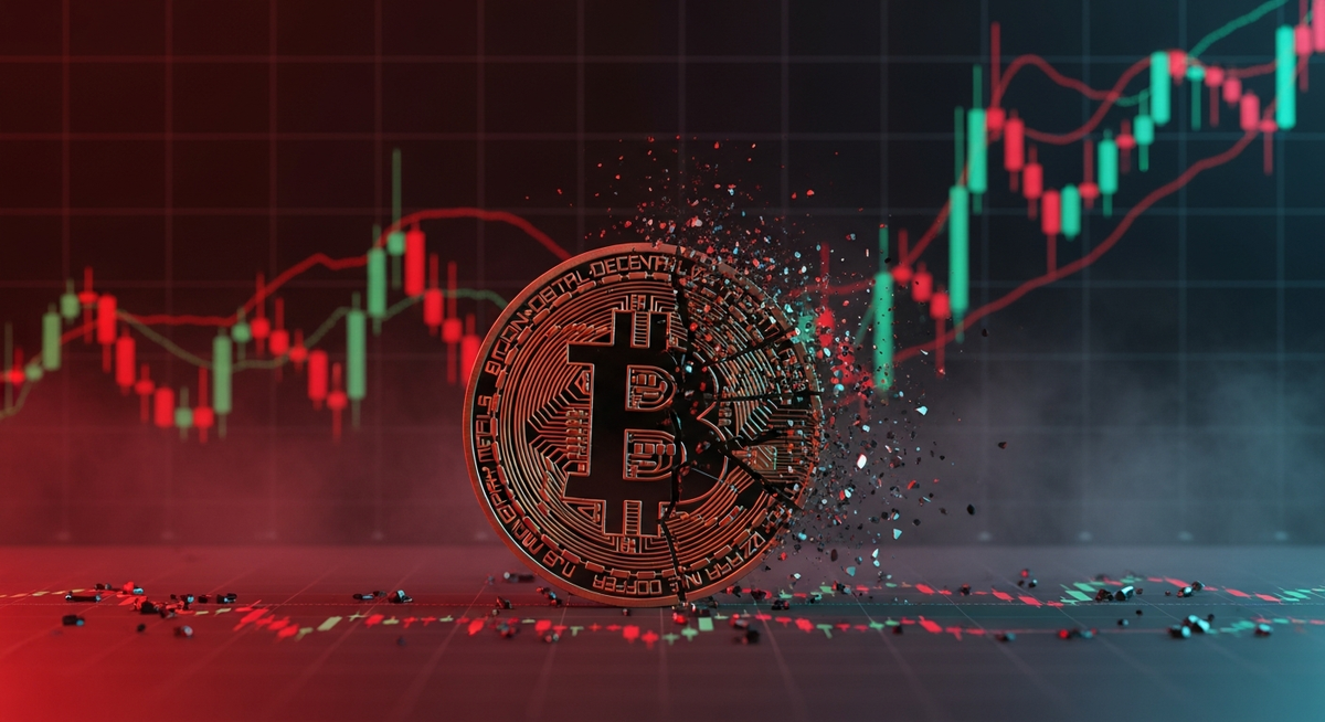 彭博分析師預警:加密貨幣泡沫已破裂 金銀轉為風險資產 彭博分析師預警:加密貨幣泡沫已破裂 金銀轉為風險資產