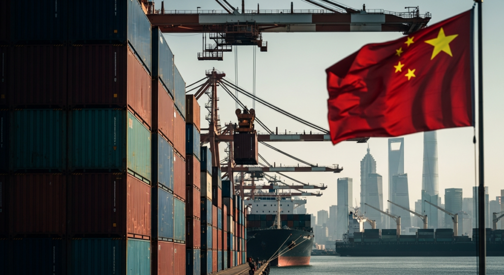 全球貨櫃製造九成九來自中國 日廠難敵低價競爭黯然退場 全球貨櫃製造九成九來自中國 日廠難敵低價競爭黯然退場