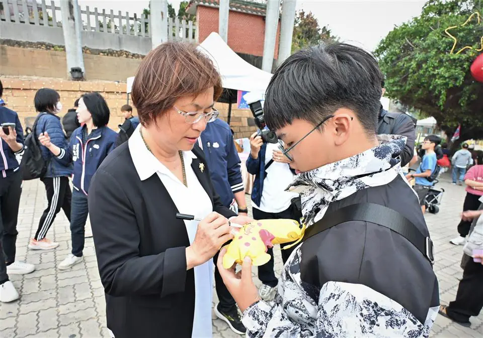 迎元宵　猜燈謎 「2026彰化月影燈季」陪你在新的一年馬力全開