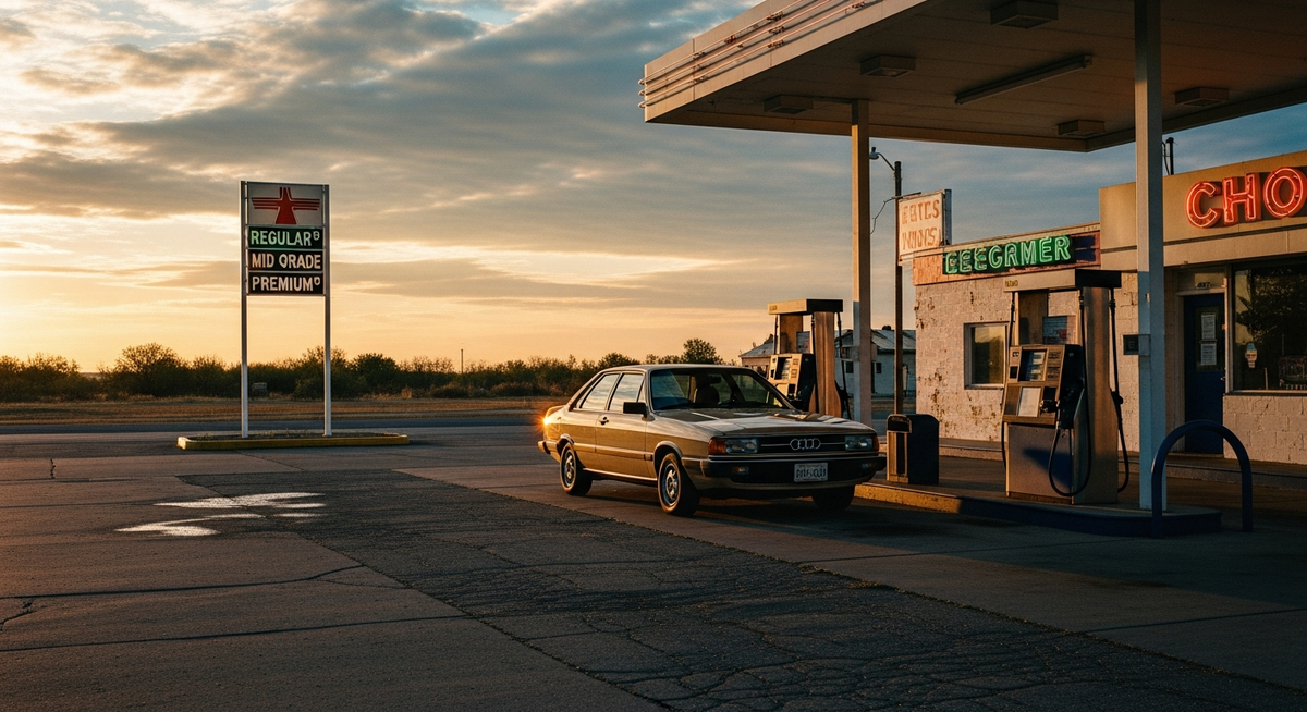 Audi執行長:燃油車在美國2030年代仍有市場,將視需求決定平台開發 Audi執行長:燃油車在美國2030年代仍有市場,將視需求決定平台開發