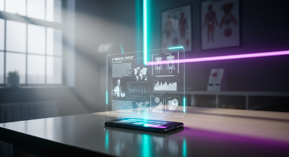 微軟Copilot Health問世 AI助理解讀個人醫療數據 微軟Copilot Health問世 AI助理解讀個人醫療數據