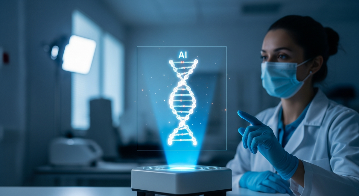 AI突破癌症早期診斷瓶頸 精準預測癌細胞轉移革新治療 AI突破癌症早期診斷瓶頸 精準預測癌細胞轉移革新治療