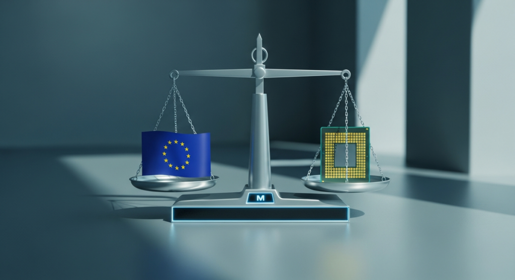 歐盟力推數位主權 民調:六成民眾支持取代美國科技 歐盟力推數位主權 民調:六成民眾支持取代美國科技