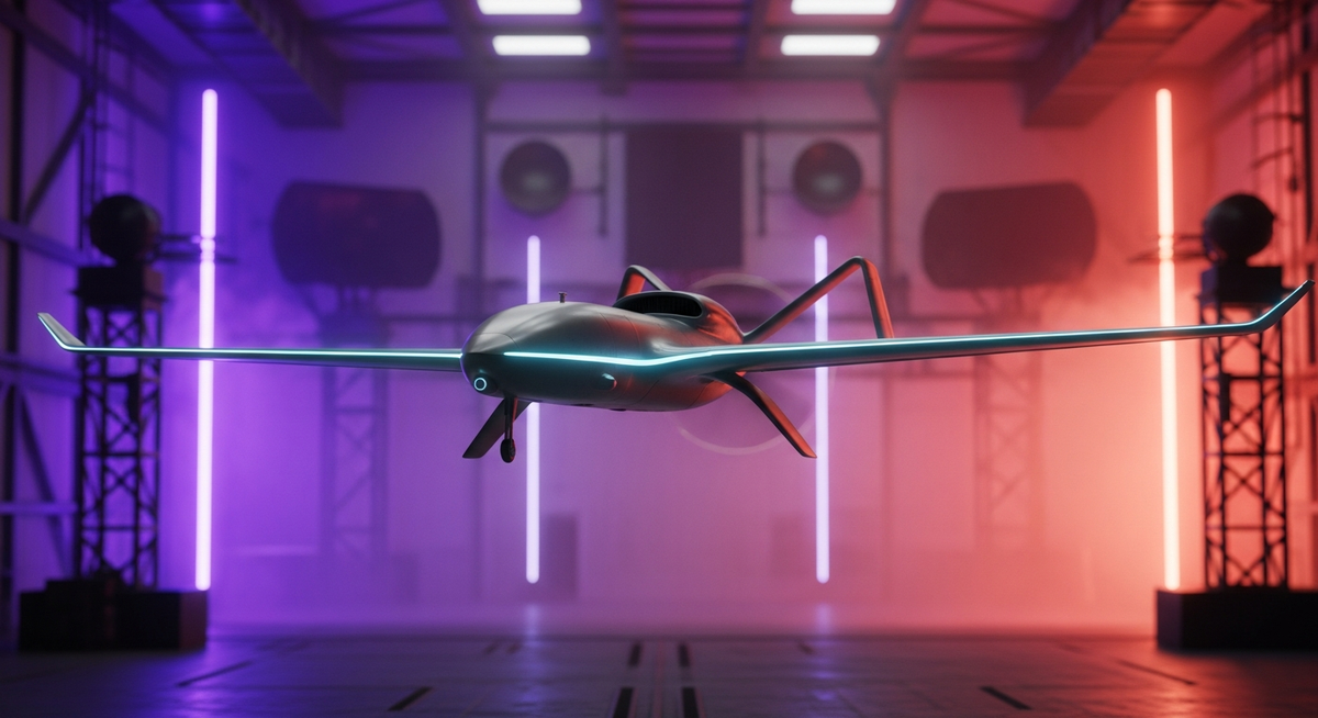 比利時強化反無人機防禦 攜手 Anduril、Nokia 建構國產系統 比利時強化反無人機防禦 攜手 Anduril、Nokia 建構國產系統