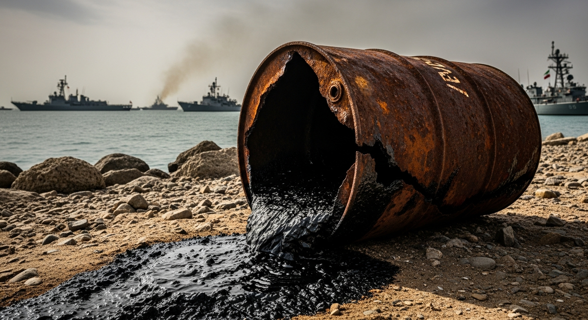 美以若開戰伊朗 中國能源安全面臨考驗 美以若開戰伊朗 中國能源安全面臨考驗