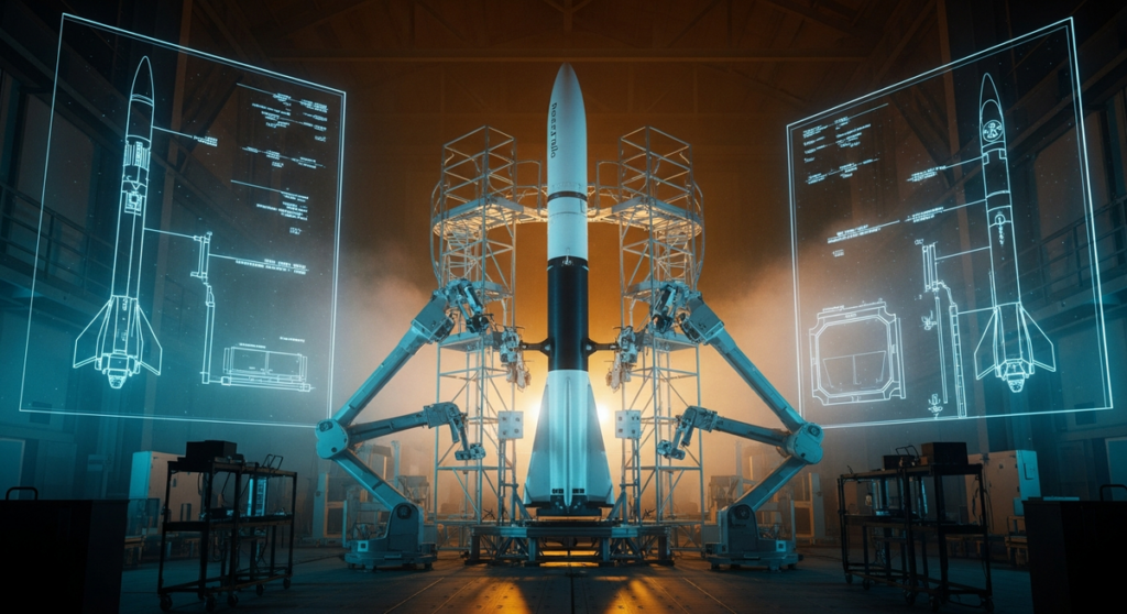 商業太空發射需求激增 Rocket Lab獲美軍1.9億美元大單 商業太空發射需求激增 Rocket Lab獲美軍1.9億美元大單