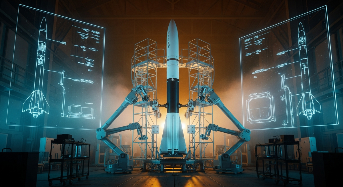 商業太空發射需求激增 Rocket Lab獲美軍1.9億美元大單 商業太空發射需求激增 Rocket Lab獲美軍1.9億美元大單