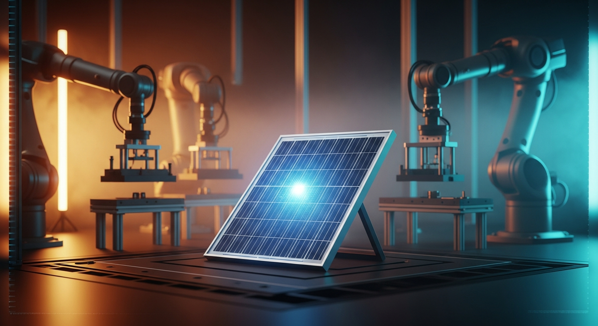 歐洲太陽能展聚焦 TOPCon、BC、ABC 電池設計 業者競逐高效率 歐洲太陽能展聚焦 TOPCon、BC、ABC 電池設計 業者競逐高效率