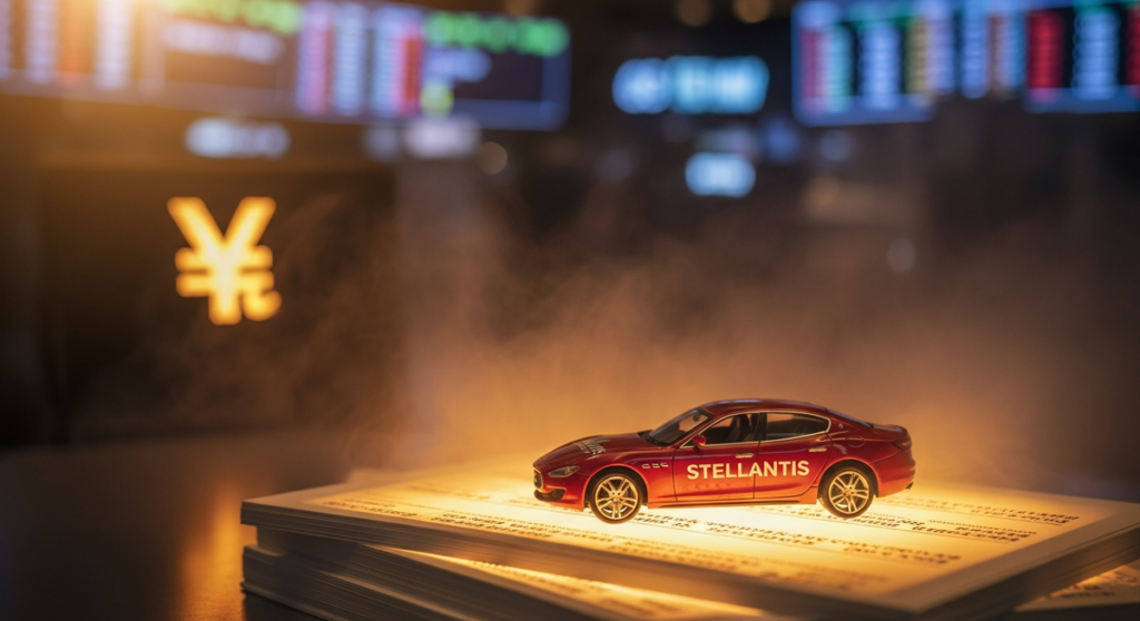 小米、小鵬傳洽談入股Stellantis,助其重組歐洲業務 小米、小鵬傳洽談入股Stellantis,助其重組歐洲業務