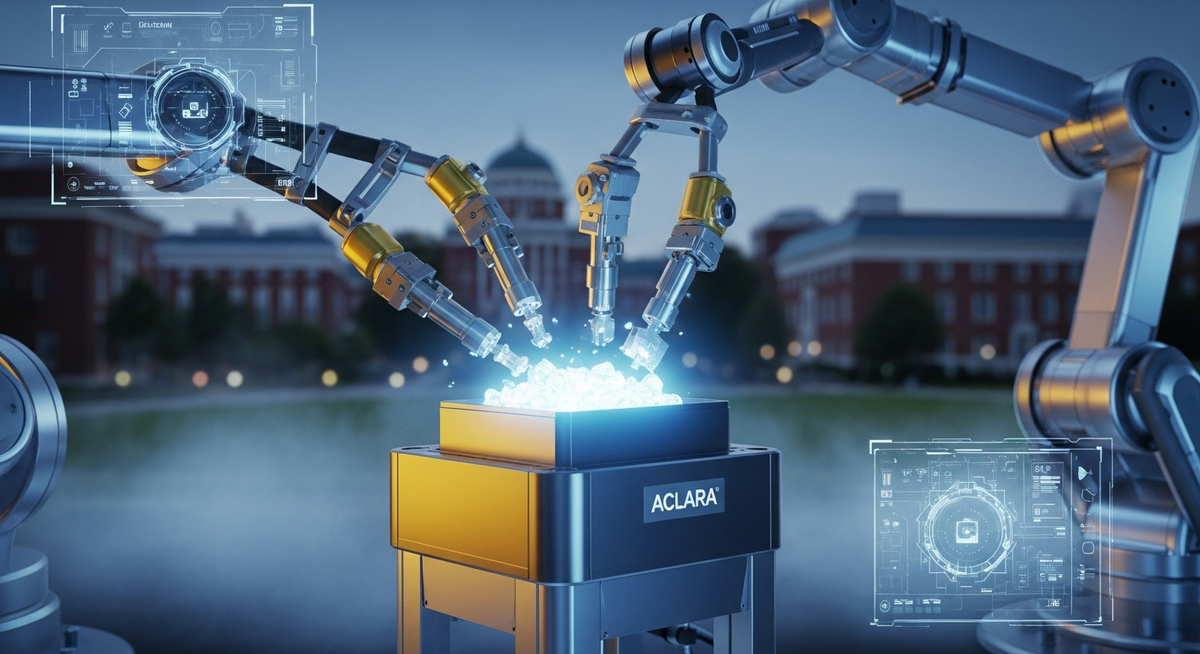 Aclara啟動維吉尼亞理工稀土分離試驗廠 美國重稀土供應鏈添新頁 Aclara啟動維吉尼亞理工稀土分離試驗廠 美國重稀土供應鏈添新頁