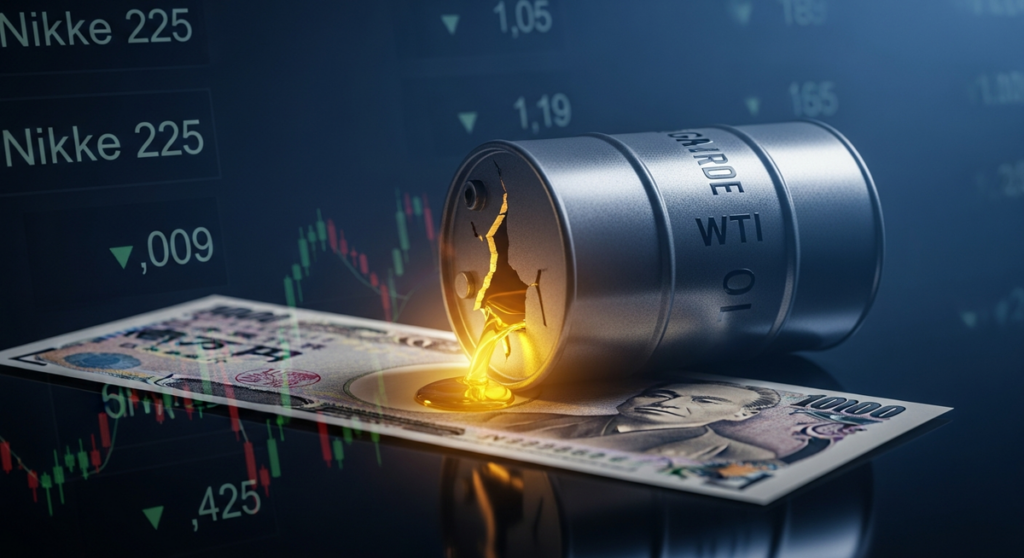 中東局勢升溫擾動日美金融決策 油價飆升通膨風險加劇 中東局勢升溫擾動日美金融決策 油價飆升通膨風險加劇