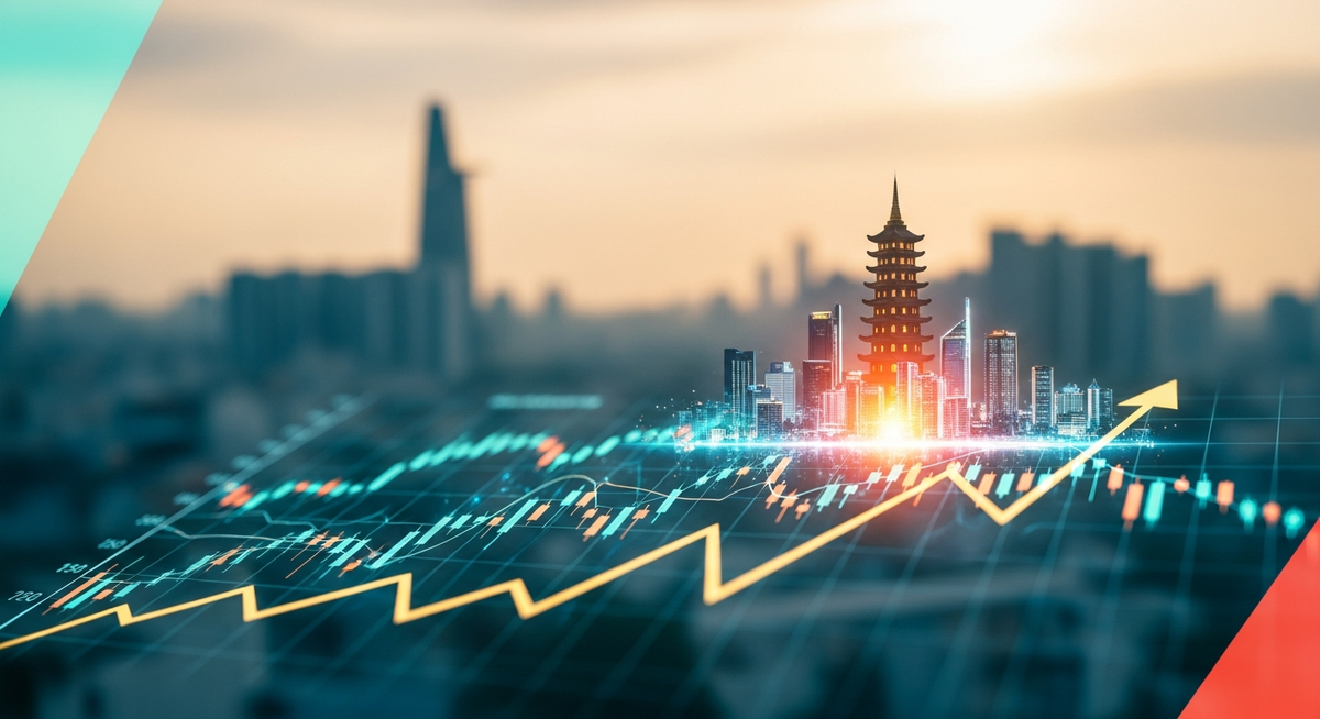 越南力拚國際金融中心地位 藉華爾街資金促經濟高速增長 越南力拚國際金融中心地位 藉華爾街資金促經濟高速增長