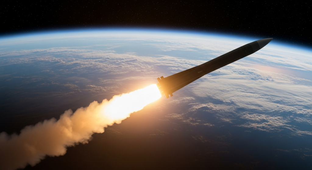 從V-2到Agni:火箭發展史揭示彈道飛彈如何改變全球戰略 從V-2到Agni:火箭發展史揭示彈道飛彈如何改變全球戰略