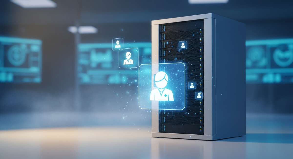 美國醫療陷人力與效率雙重壓力 生成式AI有望成關鍵解方 美國醫療陷人力與效率雙重壓力 生成式AI有望成關鍵解方