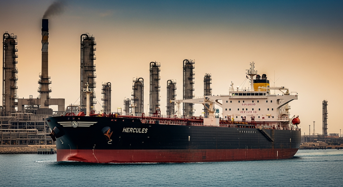 伊朗戰爭推升油價 美國能源部長:數週內重啟荷姆茲海峽 伊朗戰爭推升油價 美國能源部長:數週內重啟荷姆茲海峽