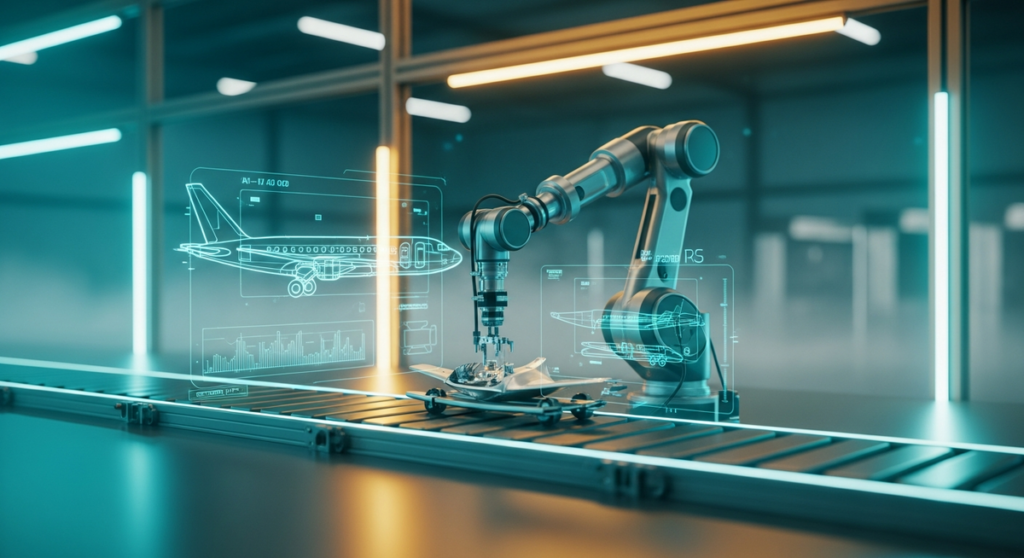 Isembard募資5千萬美元 年底前將設25座AI航太國防工廠 Isembard募資5千萬美元 年底前將設25座AI航太國防工廠