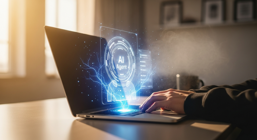 阿里巴巴押注AI代理人經濟 助「一人公司」高效創業 阿里巴巴押注AI代理人經濟 助「一人公司」高效創業