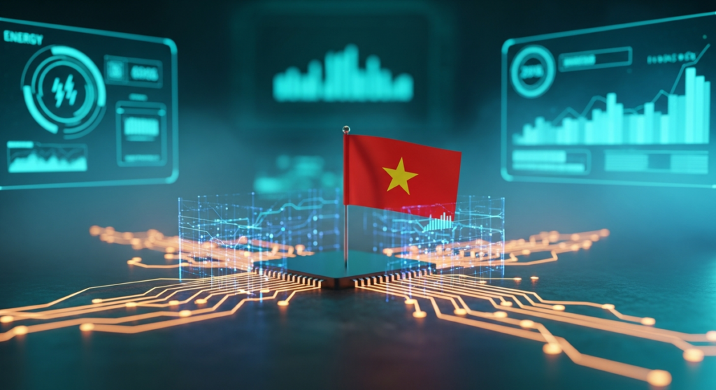 越南加強能源自主性 專家籲採四大「突破性策略」 越南加強能源自主性 專家籲採四大「突破性策略」