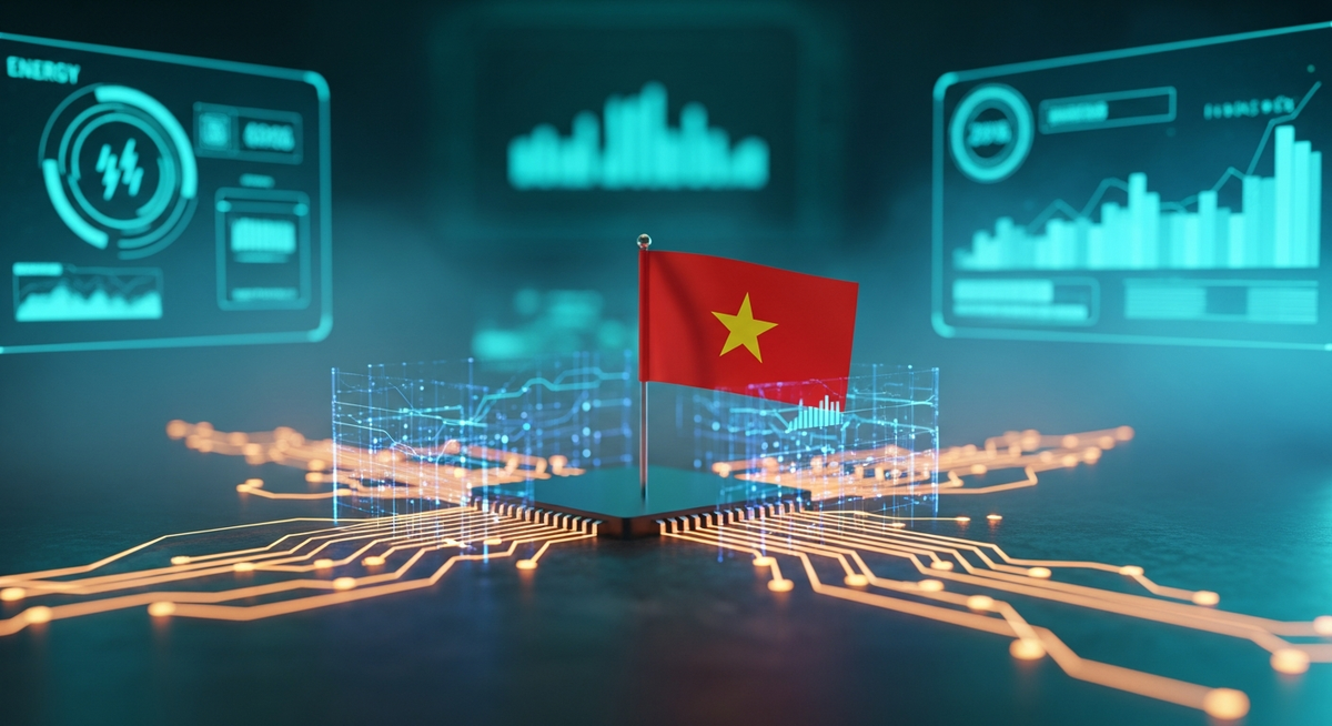 越南加強能源自主性 專家籲採四大「突破性策略」 越南加強能源自主性 專家籲採四大「突破性策略」