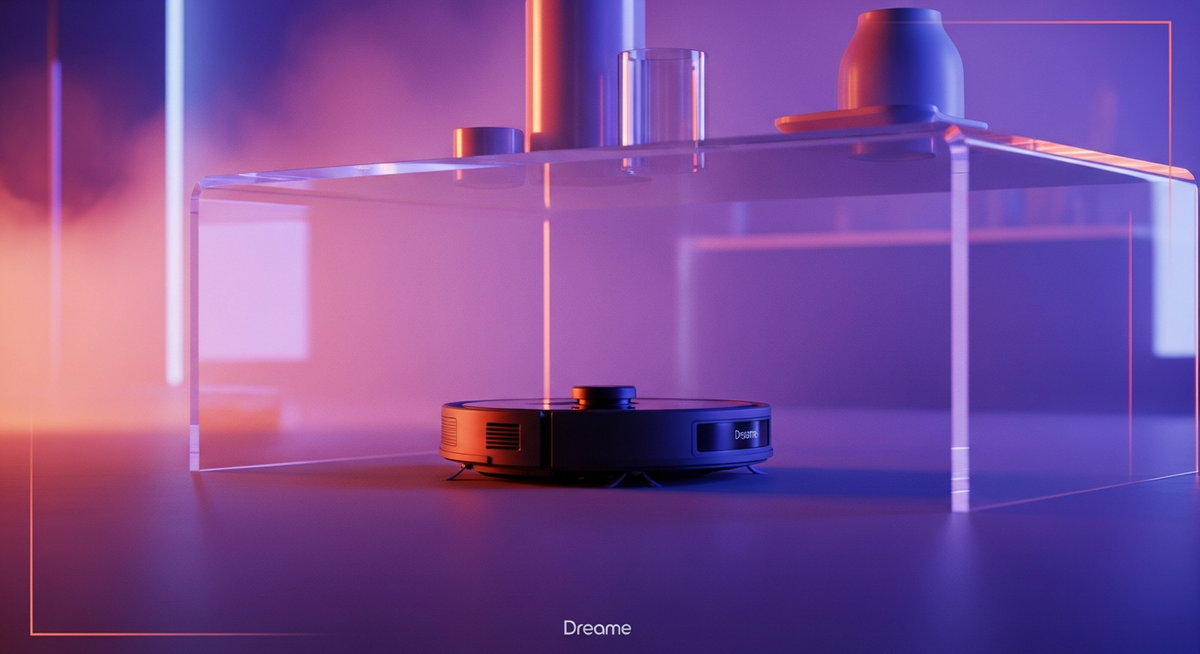 追覓 Dreame 於 AWE 2026 展示 AI 智慧生態系統 追覓 Dreame 於 AWE 2026 展示 AI 智慧生態系統