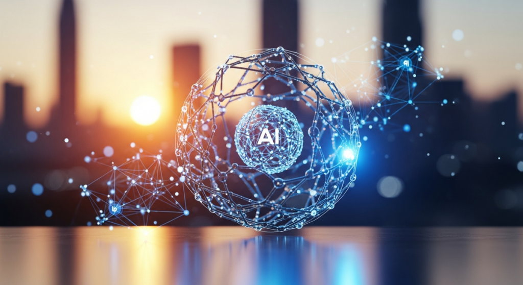 AIxCrypto聚焦AI與區塊鏈整合 推動不動產數位基礎設施 AIxCrypto聚焦AI與區塊鏈整合 推動不動產數位基礎設施