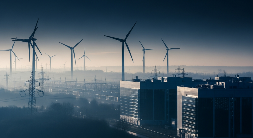 Alphabet等科技巨頭響應白宮倡議 承諾為下一代資料中心提供潔淨能源 Alphabet等科技巨頭響應白宮倡議 承諾為下一代資料中心提供潔淨能源