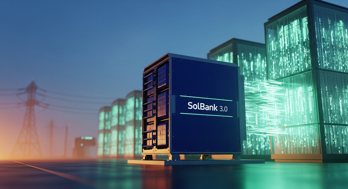 AI與數據中心電力需求增,e-STORAGE獲美國2.5GWh儲能大單 AI與數據中心電力需求增,e-STORAGE獲美國2.5GWh儲能大單