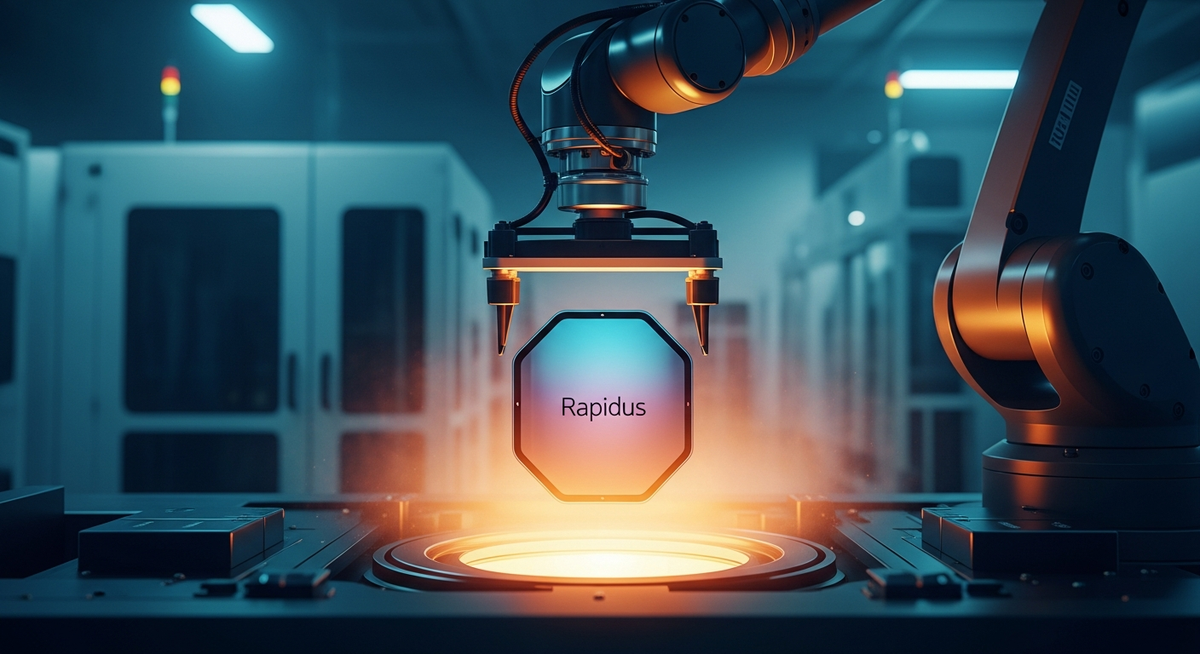 日本重振晶片產業 擬2040年銷售額增至八倍 日本重振晶片產業 擬2040年銷售額增至八倍