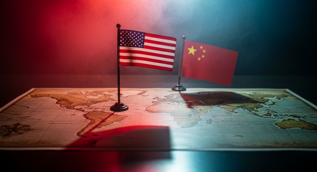 川普全球政策藏玄機?美媒:劍指中國,重塑美國主導地位 川普全球政策藏玄機?美媒:劍指中國,重塑美國主導地位