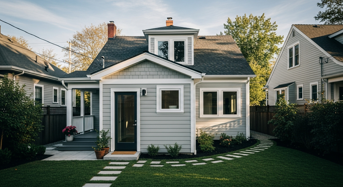 增建輔助住宅單位(ADU)效益評估:出租、增值與法規考量 增建輔助住宅單位(ADU)效益評估:出租、增值與法規考量