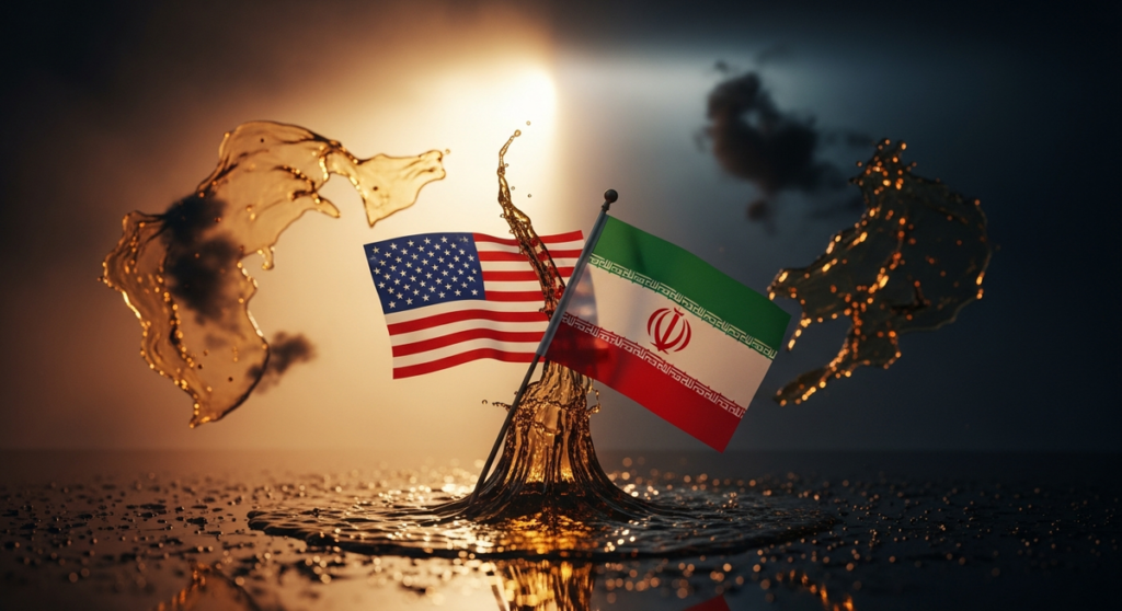 中東局勢顯緩解曙光 油價應聲回落美股期貨揚升 中東局勢顯緩解曙光 油價應聲回落美股期貨揚升