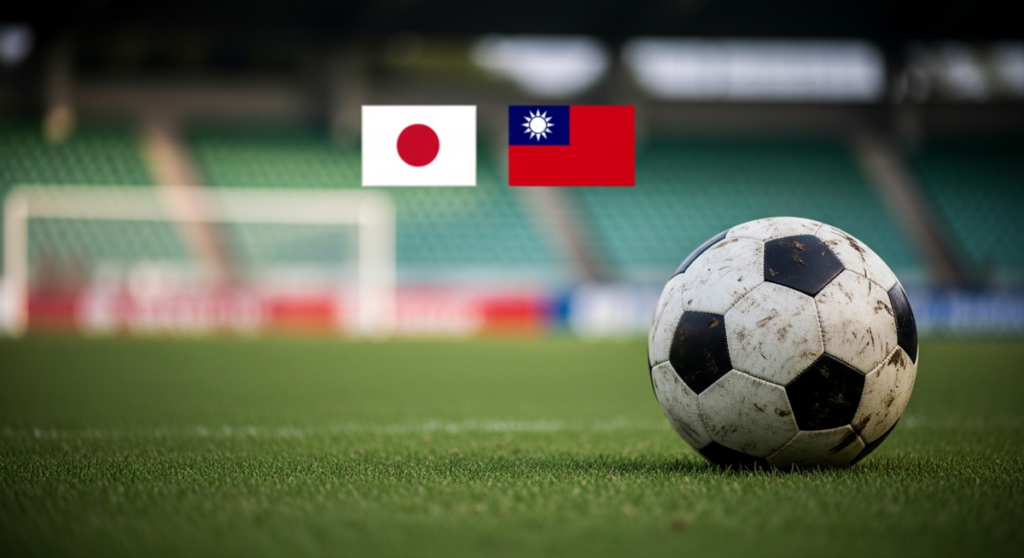 女足亞洲盃:日本2:0勝台灣旗開得勝,東亞列強首輪告捷 女足亞洲盃:日本2:0勝台灣旗開得勝,東亞列強首輪告捷