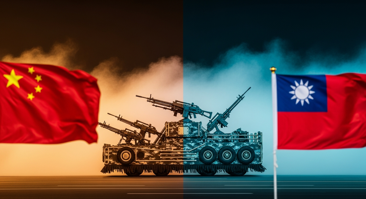 中國國防預算增長7% 聚焦軍事現代化與台灣情勢 中國國防預算增長7% 聚焦軍事現代化與台灣情勢