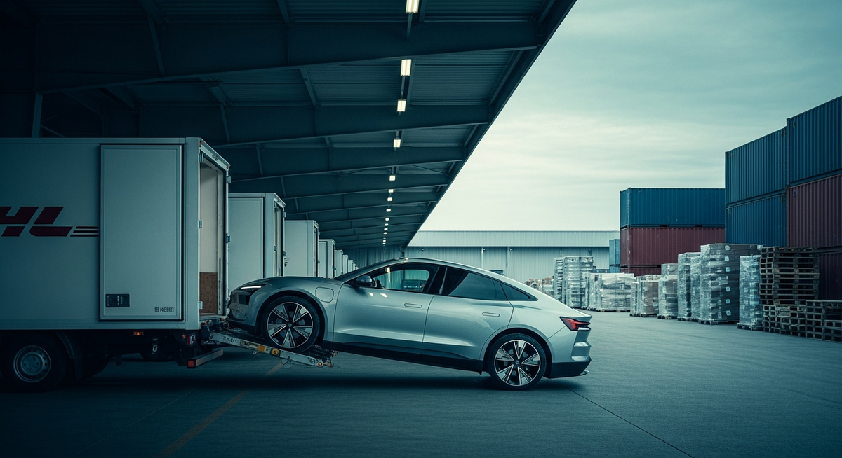 電動車海外擴張瓶頸:蔚來攜手DHL化解歐洲售後物流難題 電動車海外擴張瓶頸:蔚來攜手DHL化解歐洲售後物流難題