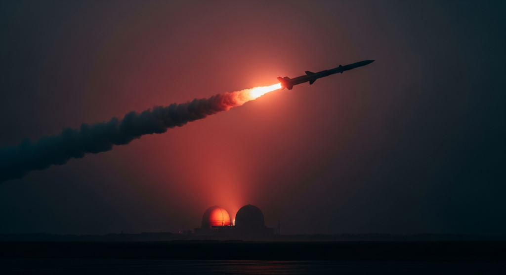 伊朗導彈襲擊以色列核設施鄰近城鎮 逾160人受傷 伊朗導彈襲擊以色列核設施鄰近城鎮 逾160人受傷