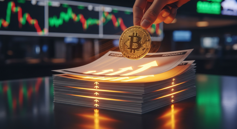 比特幣與科技股脫鉤？單週漲幅上看 8.5% 有望創 2025 年 9 月以來最佳