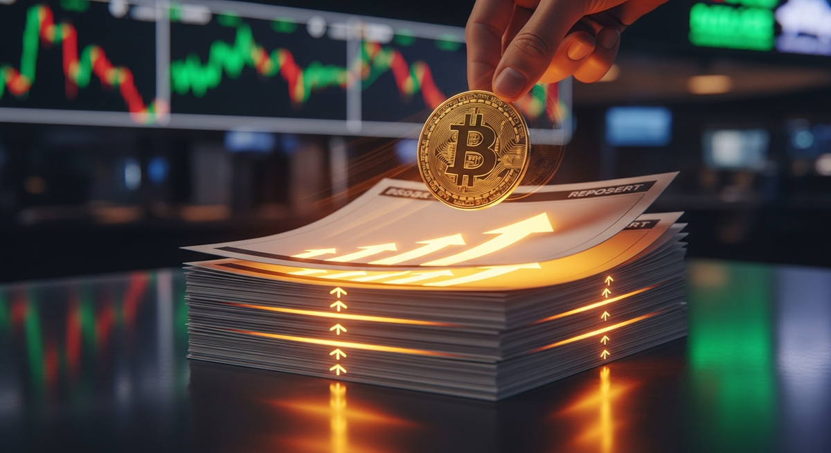 比特幣與科技股脫鉤?單週漲幅上看 8.5% 有望創 2025 年 9 月以來最佳 比特幣與科技股脫鉤?單週漲幅上看 8.5% 有望創 2025 年 9 月以來最佳